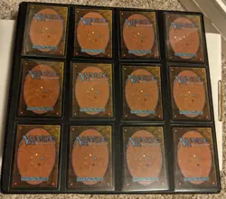 MTG Lot 12 OLD & VINTAGE Cards. BETA, UNLIMITED, Legends, Arabian Nights, Antiqu - Image 2