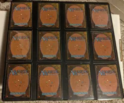 MTG Lot 12 OLD & VINTAGE Cards. BETA, UNLIMITED, Legends, Arabian Nights, Dark - Image 2