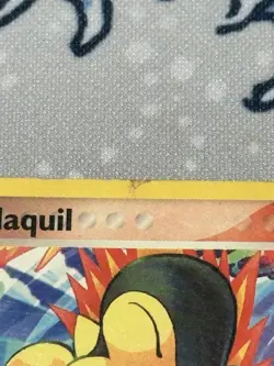 Pokemon Card - Unseen Forces 54/115 - CYNDAQUIL (common) LP- - Image 4