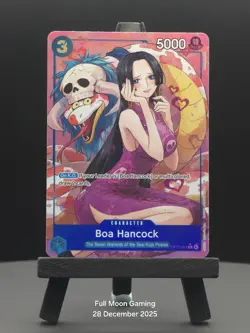 Boa Hancock OP13-051 | Carrying On His Will | One Piece Card Game - Image 1