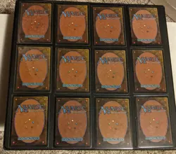 MTG Lot 12 OLD & VINTAGE Cards. ALPHA, BETA, UNLIMITED, Legends, Arabian Nights! - Image 2