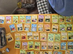 Pokemon Card Bulk Lot of 950 Mint Condition Base Set Cards Vintage - Image 2