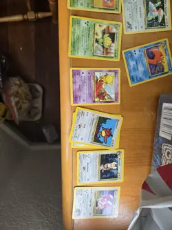 Pokemon Card Bulk Lot of 950 Mint Condition Base Set Cards Vintage - Image 3