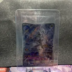 Pokemon TCG N's Reshiram Card 167/159 Stamped Illustration Rare Promo, Sealed - Image 1