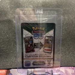 Pokemon TCG N's Reshiram Card 167/159 Stamped Illustration Rare Promo, Sealed - Image 2