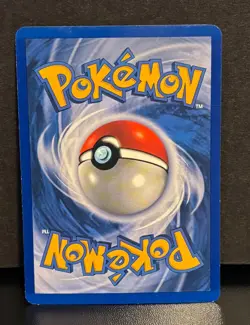 Vaporeon 12/64 - Holo Rare - Jungle Set - VINTAGE WOTC Pokemon Card NM - Image 2