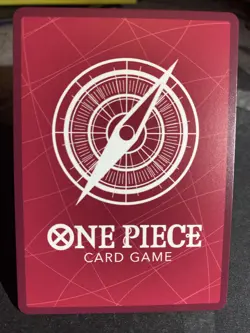 Sugar OP10-003 Alt Alternate Art Parallel Leader One Piece Card Game TCG - Image 2