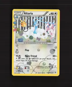 Altaria RC24/RC32 Generations Reverse Holo Pokemon Card NM - Image 1