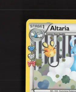 Altaria RC24/RC32 Generations Reverse Holo Pokemon Card NM - Image 3