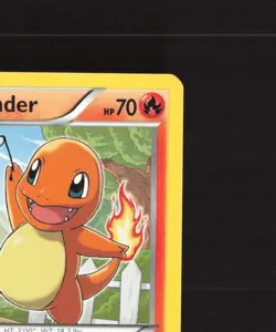 Charmander RC3/RC32 Generations Common Pokemon Card LP - Image 4
