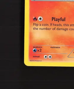 Charmander RC3/RC32 Generations Common Pokemon Card LP - Image 5