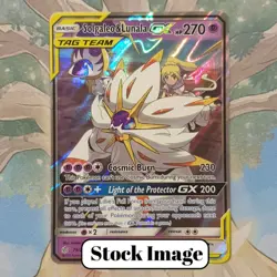 Pokemon - Cosmic Eclipse - Choose Your Card - GX, Ultra and Secret Rare's - Image 2