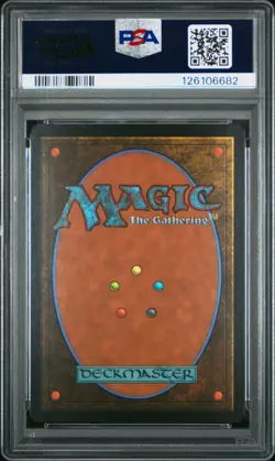2023 MTG THE LORD OF THE RINGS: TALES OF MIDDLE-EARTH #451 THE ONE RING PSA 9 - Image 2
