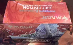 Mtg Adventures In The Forgotten Realms Gift Edition Bundle New Sealed D&D - Image 2