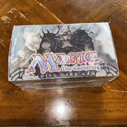 FACTORY SEALED 1997 Tempest Starter Deck Box ~ MTG/Magic - Image 2