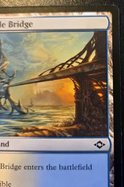 Razortide Bridge 252/303 Common Modern Horizons 2 Magic: The Gathering - Image 3