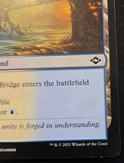 Razortide Bridge 252/303 Common Modern Horizons 2 Magic: The Gathering - Image 5