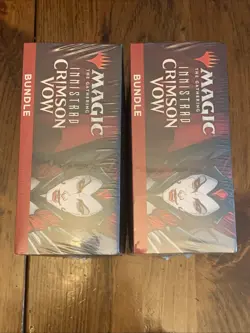 Wizards of the Coast Magic: The Gathering Innistrad: Crimson Vow Bundle Box 630509993864 - Image 3