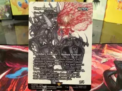 Terra Branford - Urza, Lord High Artificer (Showcase) M FINAL FANTASY: 5 NM - Image 1