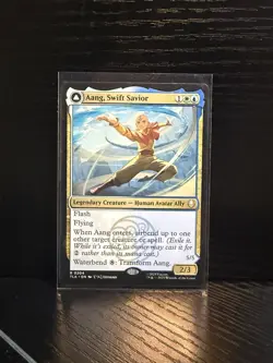Aang, Swift Savior Avatar: The Last Airbender Regular - Image 1