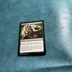 Smallpox Time Spiral Remastered Regular 139 Uncommon NM MTG - Image 2