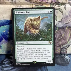 Scythecat Cub Foundations Jumpstart Regular #0024 NM - Image 1