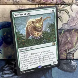 Scythecat Cub Foundations Jumpstart Regular #0024 NM - Image 2