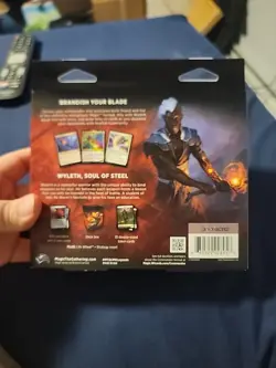 Magic the Gathering Commander - Arm for Battle Precon Deck - New in Box - Image 3