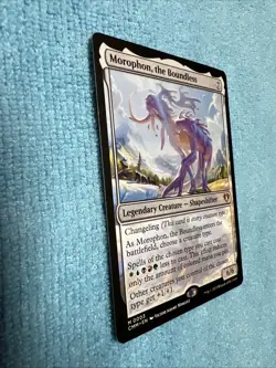 Morophon, the Boundless NM MTG #003 2023 - Image 2