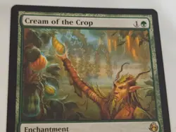 Cream of the Crop Morningtide NM Near Mint MTG Magic - Image 2