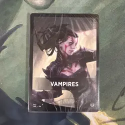 Magic the Gathering MTG Jumpstart 2020 (JMP) - Vampires Theme Deck - SEALED! - Image 1