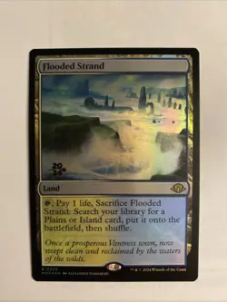 Flooded Strand Prerelease Cards Foil - Image 1