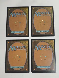 MTG Playset 4x Cease-Fire (Odyssey/White/C) - BGM - Image 2