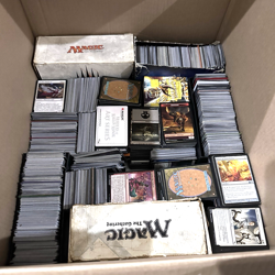 Magic The Gathering Card Lot 5690 Plus Bundle Collection Game Read Listing - Image 1