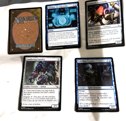 Magic The Gathering Card Lot 5690 Plus Bundle Collection Game Read Listing - Image 3