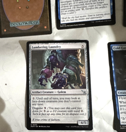 Magic The Gathering Card Lot 5690 Plus Bundle Collection Game Read Listing - Image 4