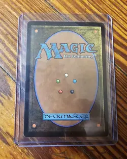 MtG Abhorrent Oculus Duskmourn: House of Horror NM mythic rare - Image 2