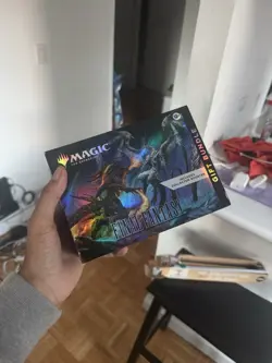Final Fantasy Magic Gift Bundle BRAND NEW SEALED - Image 1