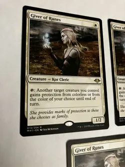 Giver of Runes Modern Horizons Regular - Image 2