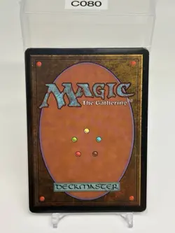 Horn of Greed Stronghold Regular (1998) - Magic the Gathering - Image 2