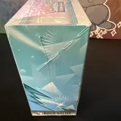 Factory Sealed Pokemon Journey Together Build and Battle Box SV09 4 Packs & Deck - Image 5