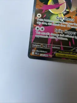 Pokemon TCG Mega Lopunny EX 128/094 SIR Phantasmal Flames Near Mint English - Image 5