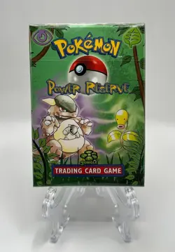 (4027809) Pokemon Jungle Power Reserve Theme Deck - Factory Sealed Deck - Image 1