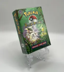 (4027809) Pokemon Jungle Power Reserve Theme Deck - Factory Sealed Deck - Image 5
