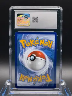 CGC 8.5 NM/MINT+ ✨ - Charmander 044 Pokemon Center Exclusive Black Star Promo - Image 2