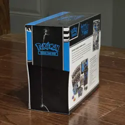 Pokemon TCG Black Bolt Pokemon Center Elite Trainer Box - New/Sealed - Image 3