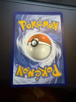 Wally's Compassion 176/132 - Pokemon Mega Evolution Full Art Ultra Rare Holo NM - Image 2