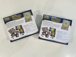 Pokemon Surging Sparks Elite Trainer Box 2 ETB Lot NEW Scarlet & Violet - Image 2