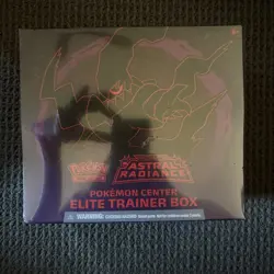 Pokemon Center Astral Radiance Elite Trainer Box ETB Factory Sealed 🔥 - Image 1