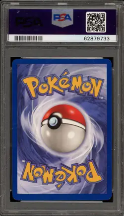 Pokemon Dark Charizard Team Rocket 1st Edition NON Holo Rare #21 PSA 9 Mint - Image 2